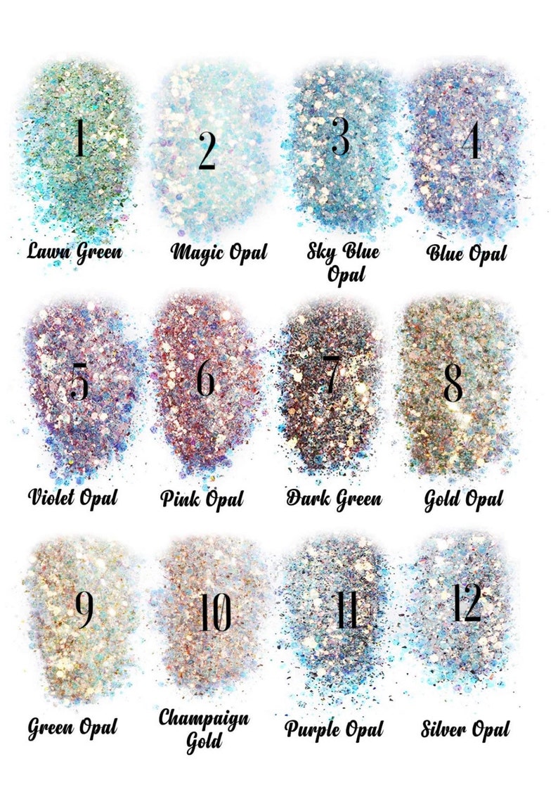 Cute Earrings Glitter Earrings Opal Glitter Teardrop Earrings Dangle Earrings Drop Earrings