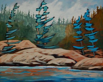 art, artists, landscape art, landscape artists, landscapes, landscape paintings, original paintings, original art, canadian art, trees