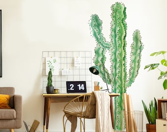 Trees & Cacti