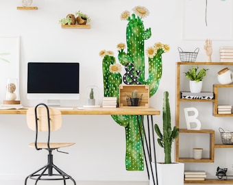 Trees & Cacti