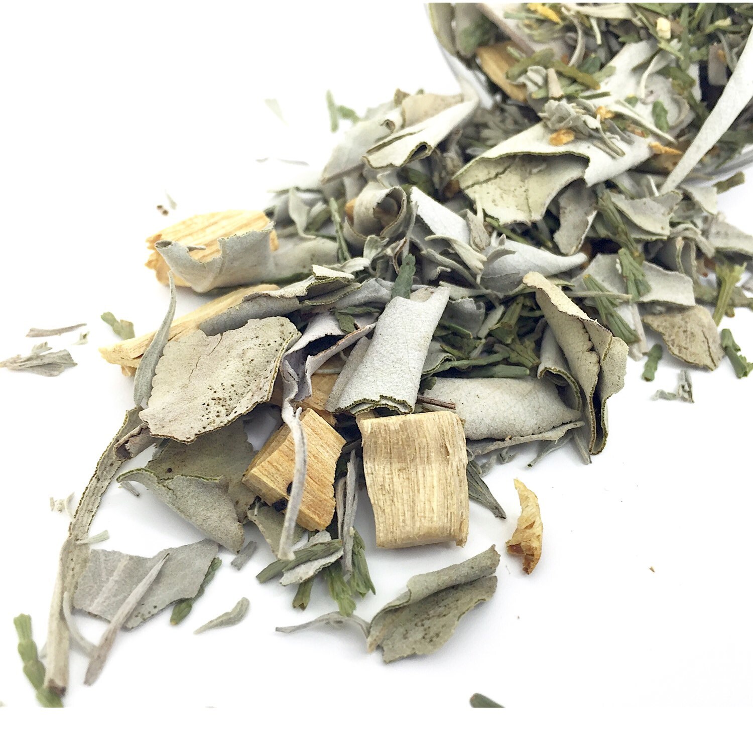 Sage cleanse Herbal Incense Blend palo santo cedar blue sage Etsy 日本