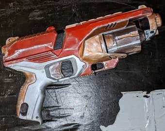 nerf disruptor upgrade