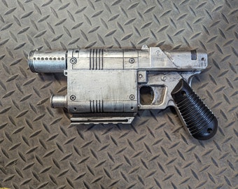 Nerf rey blaster 2025
