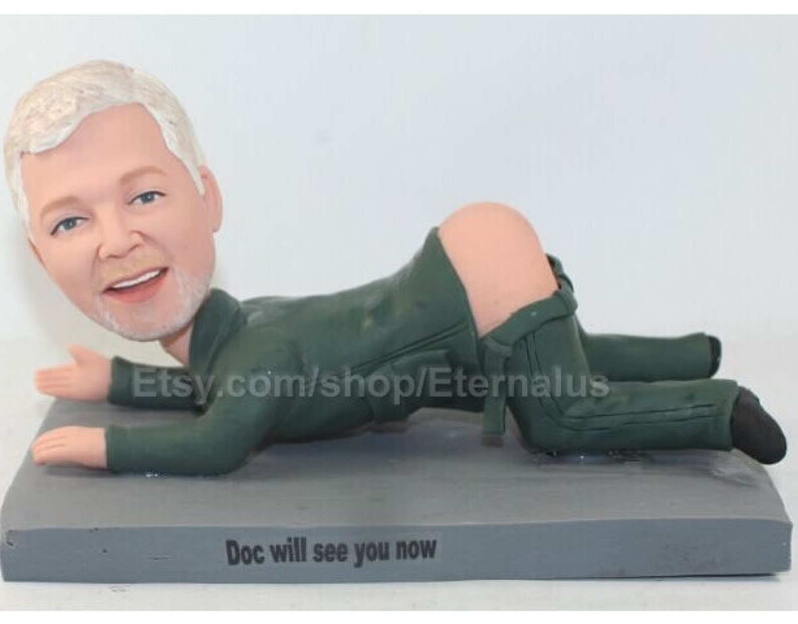 Custom Bobblehead doll. funny gifts birthday gifts for man Etsy