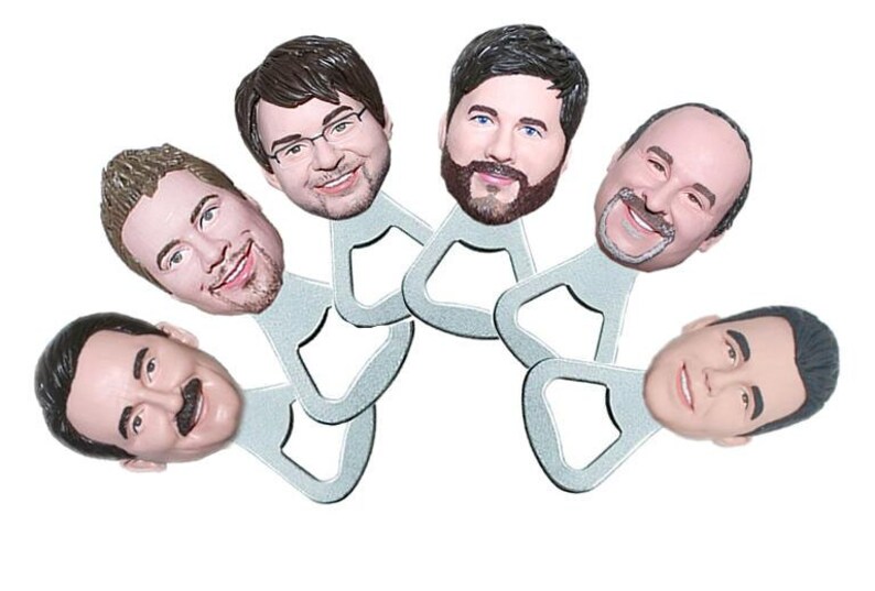 Groomsmen Gift Set of 6 Groomsmen Gift Set Custom Etsy