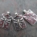 see more listings in the Metal Charms Pendants section