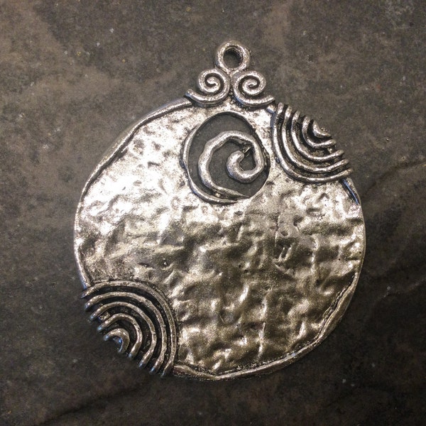 Tribal Root Pendant