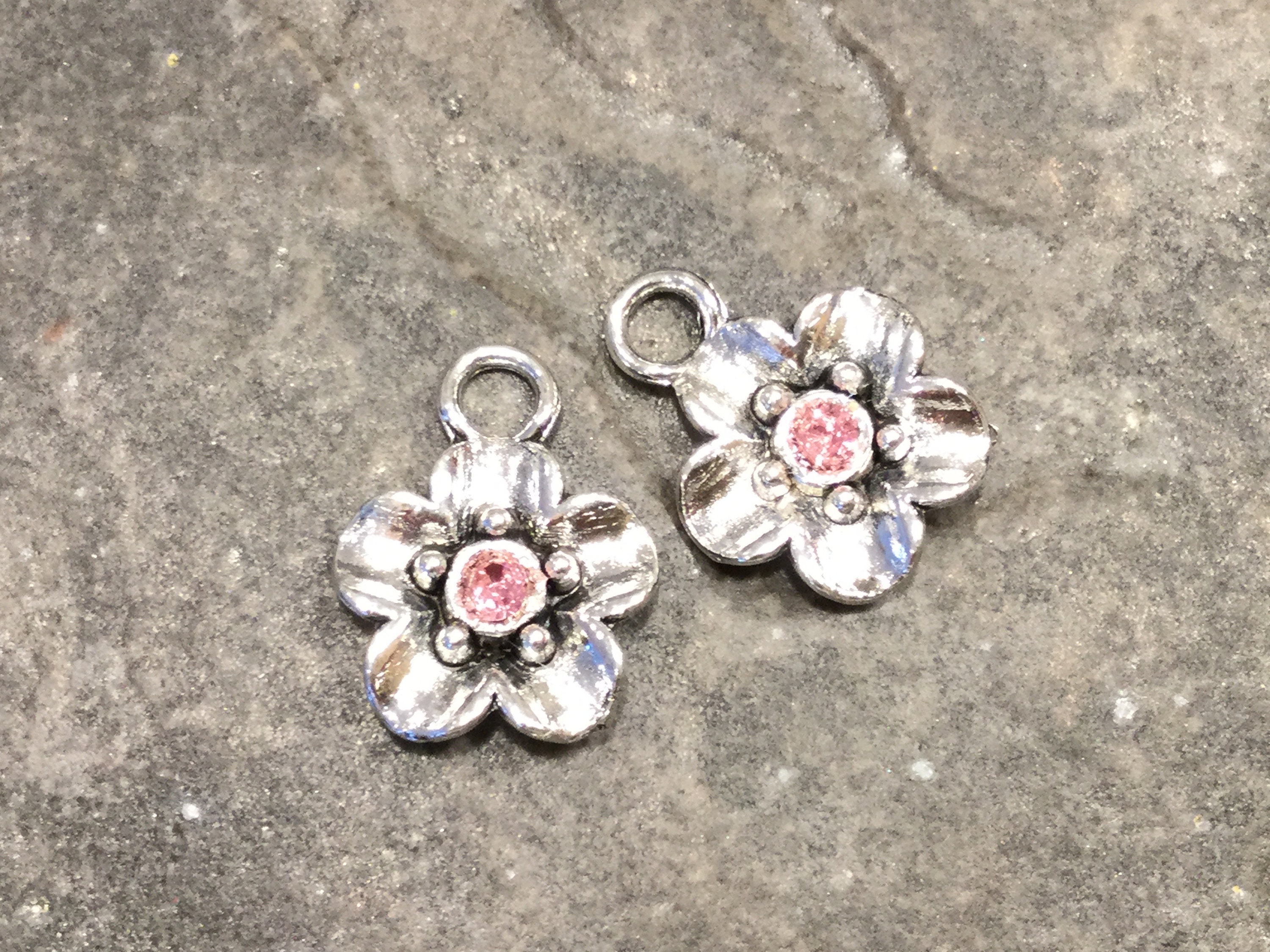 Flower Charms 