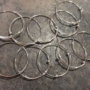 Bulk cheap bangle bracelets