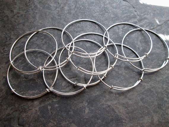 Bulk clearance silver bracelets
