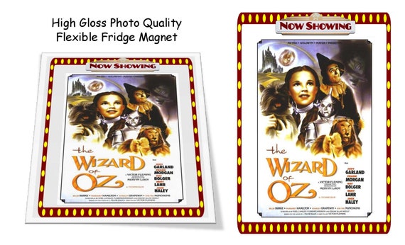The Wizard Of Oz 1939 Poster