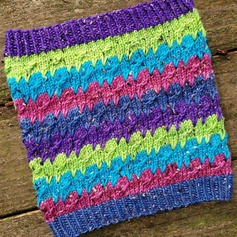 Hand Dyed Donegal DK Minis. 20g Mini Skeins Purchase 5+ receive discount Little Things CowlBeanie Sesame Street Inspired Donegals