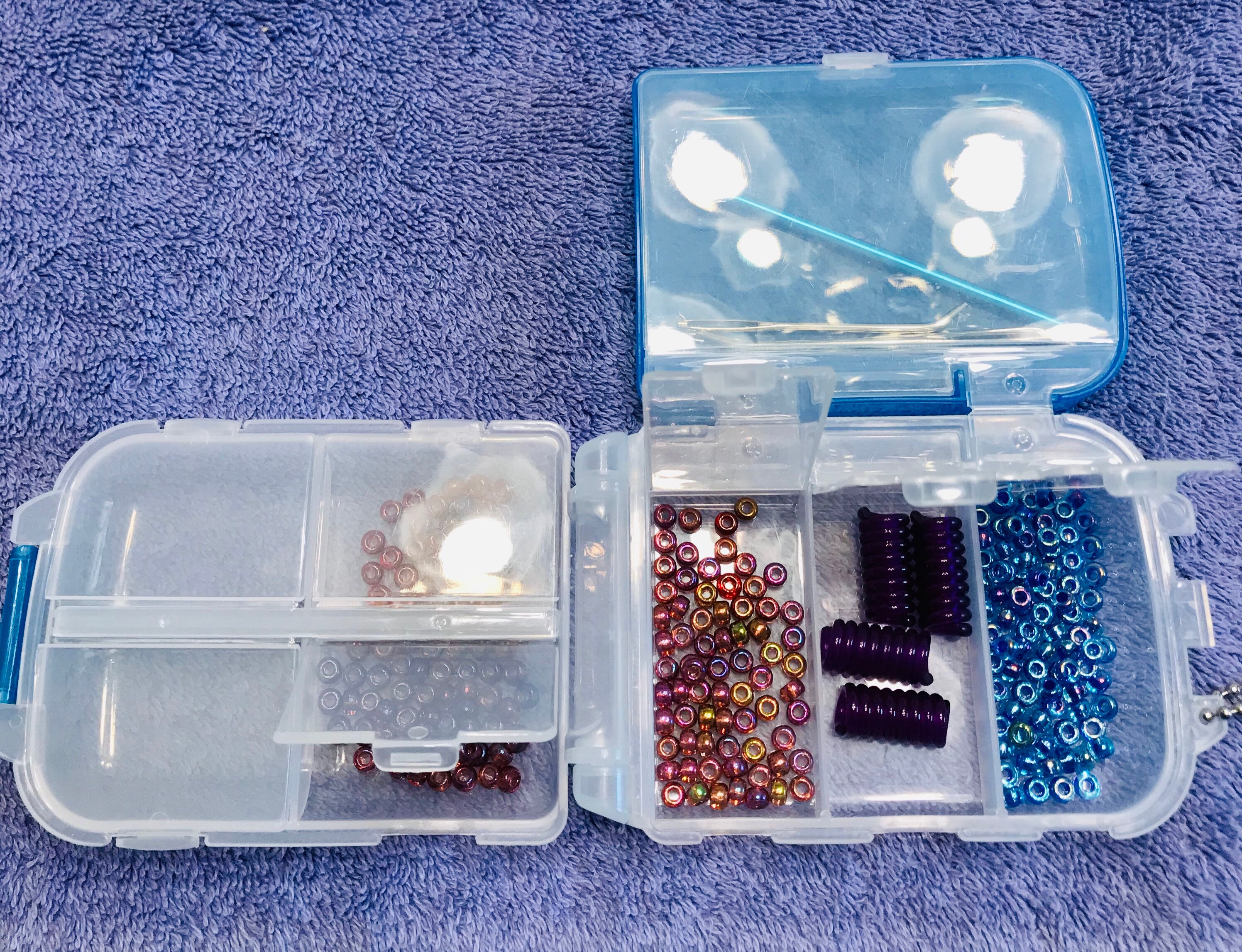 Snap 'n Go Notions Case Knitting/Crochet Notion Holder Etsy