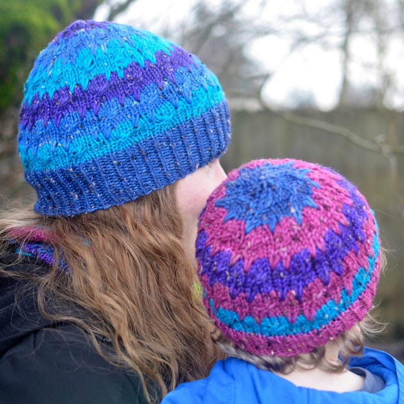 Hand Dyed Donegal DK Minis. 20g Mini Skeins Purchase 5+ receive discount Little Things CowlBeanie Sesame Street Inspired Donegals
