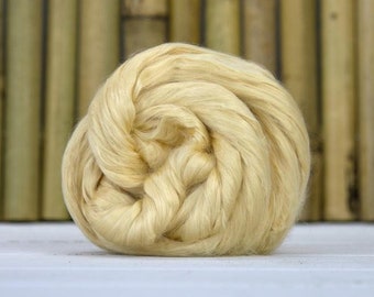 Soja soja filature fibres peignées Roving Femme 25 G Beige Soja soja filature fibres peignées Roving Femme 25 G Beige