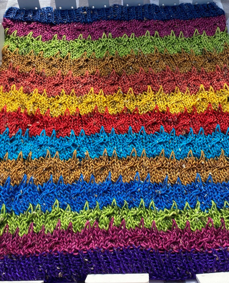 Hand Dyed Donegal DK Minis. 20g Mini Skeins Purchase 5+ receive discount Little Things CowlBeanie Sesame Street Inspired Donegals