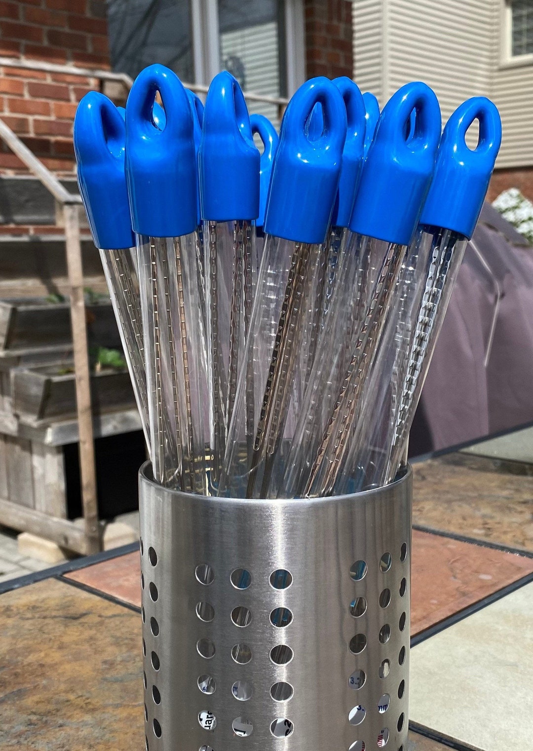 Addi Flexiflip Knitting Needles, Addi Rocket Squared long Flexiflips