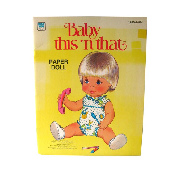 baby this and that doll
