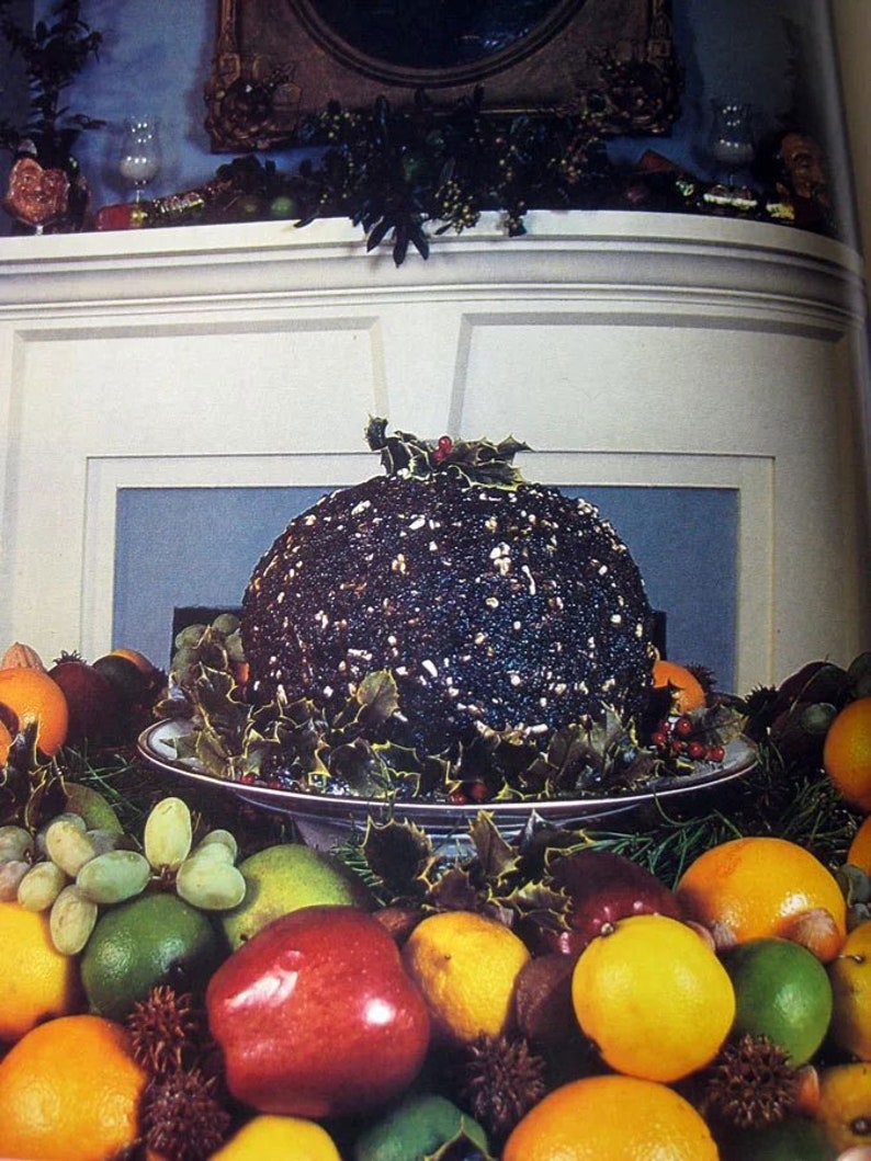 Southern Living Christmas Book From 1984 Vintage Holiday Decor Holiday