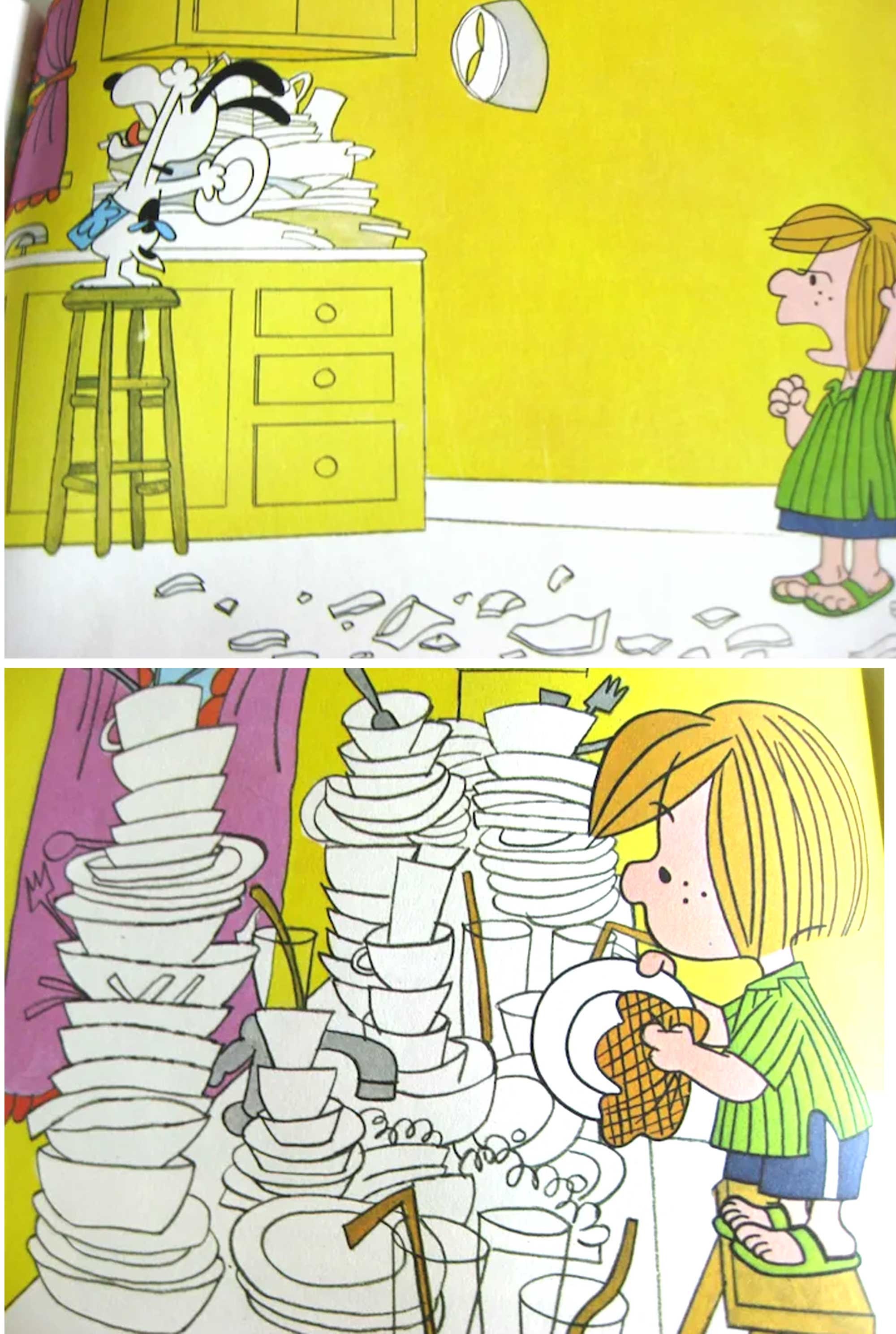 He's Your Dog, Charlie Brown: Heartwarming Peanuts Book, Stated Fist