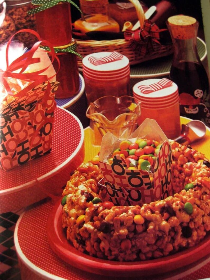 Southern Living Christmas Book From 1984 Vintage Holiday Decor Holiday
