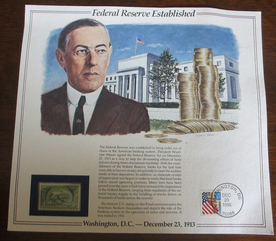 U S Stamp Commemorates American Bankers Association 1950 Etsy