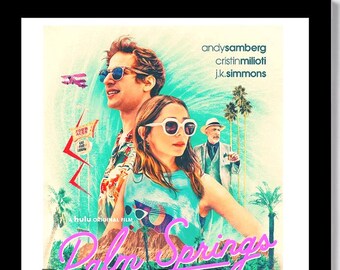 Palm Springs - c2020s Movie Poster