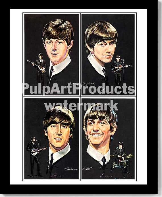 Etsy beatles clearance