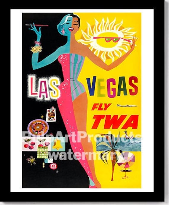 Travel Book Las Vegas, Artist Edition - Art of Living - Books and  Stationery