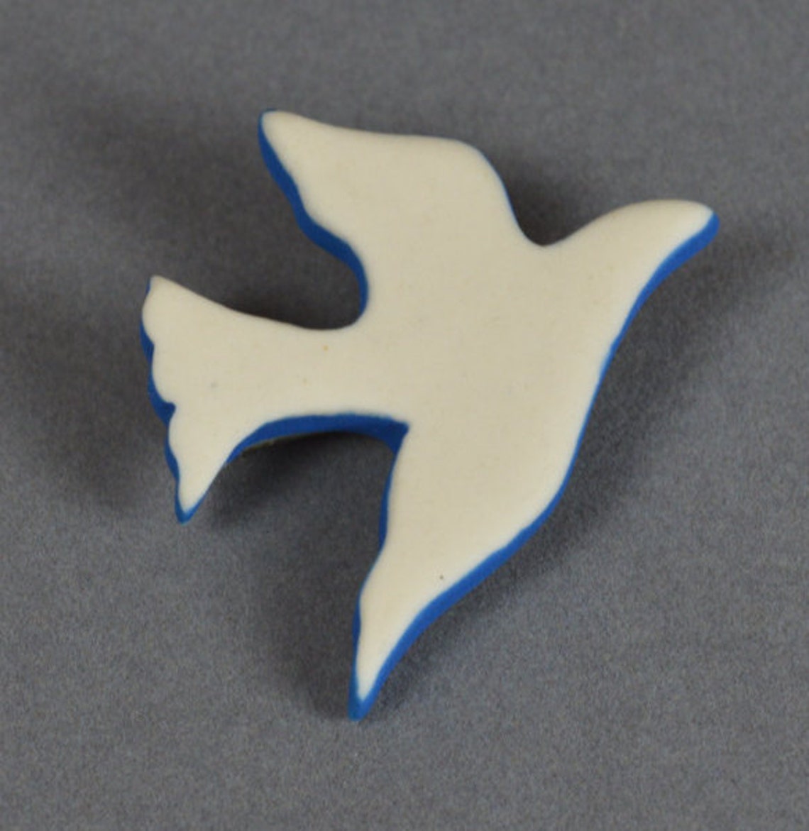 Dove Peace Pin Jewelry Bird Brooch Unisex Animal Brooch by Etsy