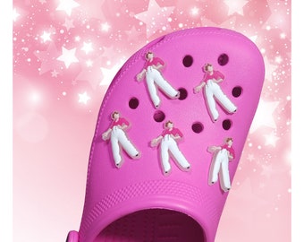 harry styles croc charms