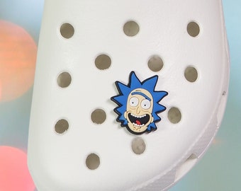 jibbitz rick and morty