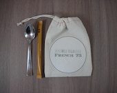 Mile High francese 75 / / fai da te Kit Cocktail