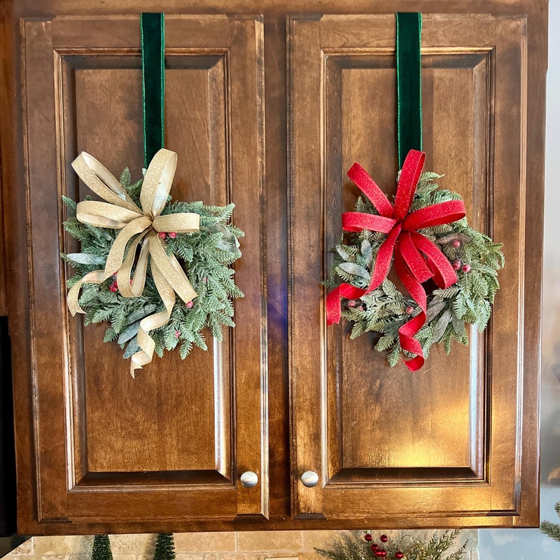 Glam Wreaths Decor Etsy