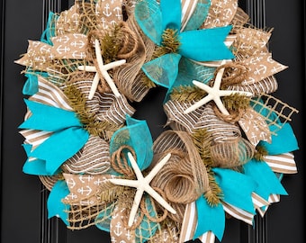 Beach Wreaths