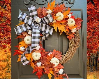 Fall Wreaths