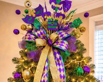 Christmas Tree Toppers