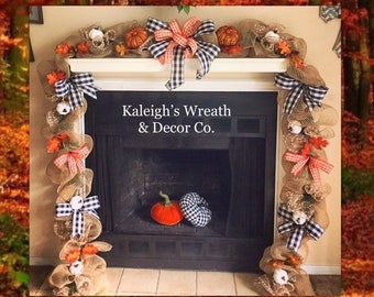 Fall Garland