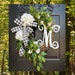 Monogram Wreath, Buffalo Check Wreath, Year Round Wreath, Every Day Wreath, Hydrangea Wreaths, Front Door Wreath, Spring Wreath, Decor 