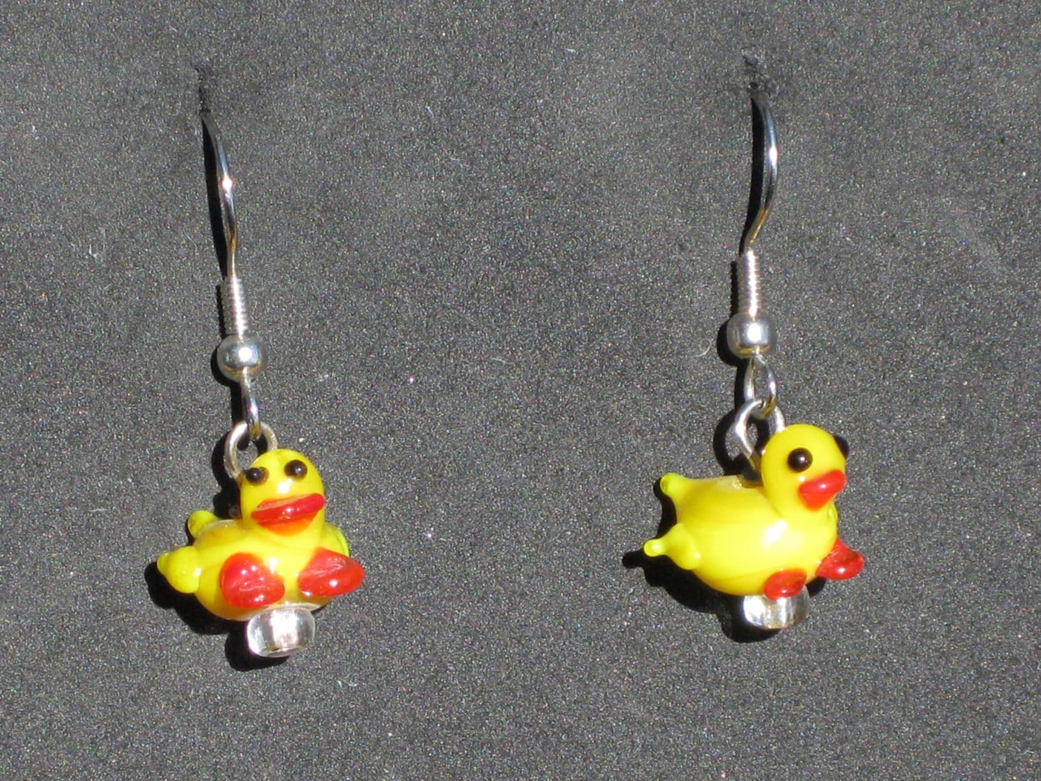 Rubber Duck Earrings – The Attic