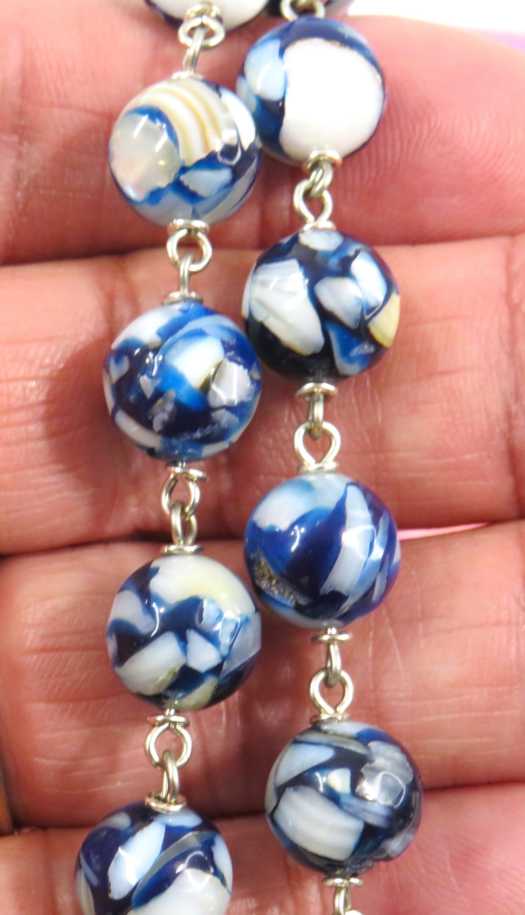 Pabrini pearl necklace sale