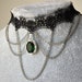 see more listings in the Gothic Chokers section