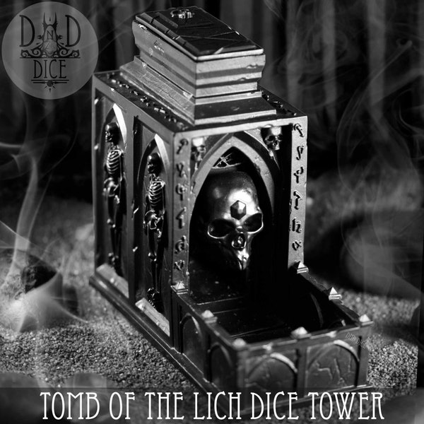 Unique Dice Towers Etsy
