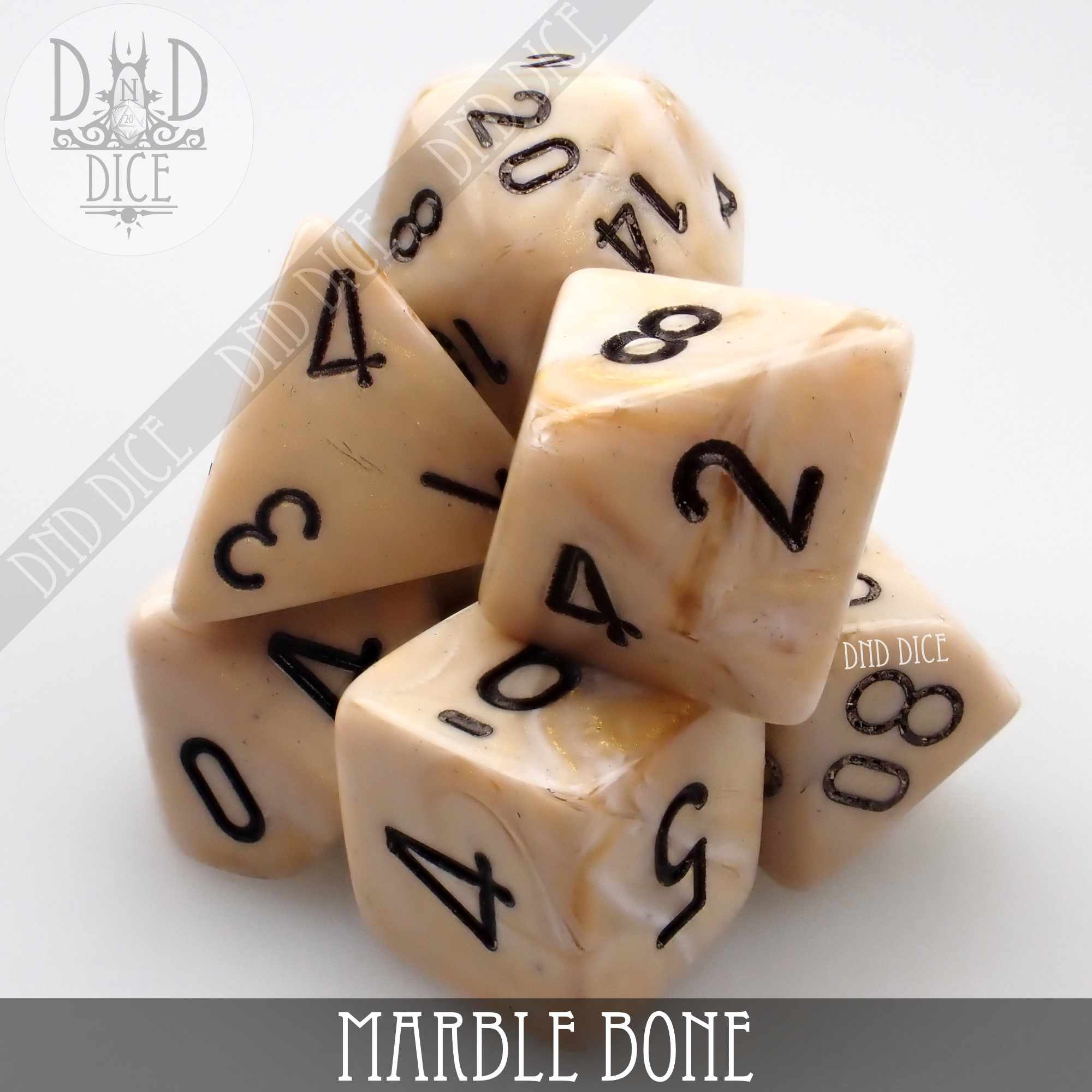 Marble Bone Dice Set Dungeons Dragons Ttrpg Dnd Dice Etsy Marble Bone Dice Set Dungeons Dragons Ttrpg Dnd Dice Etsy