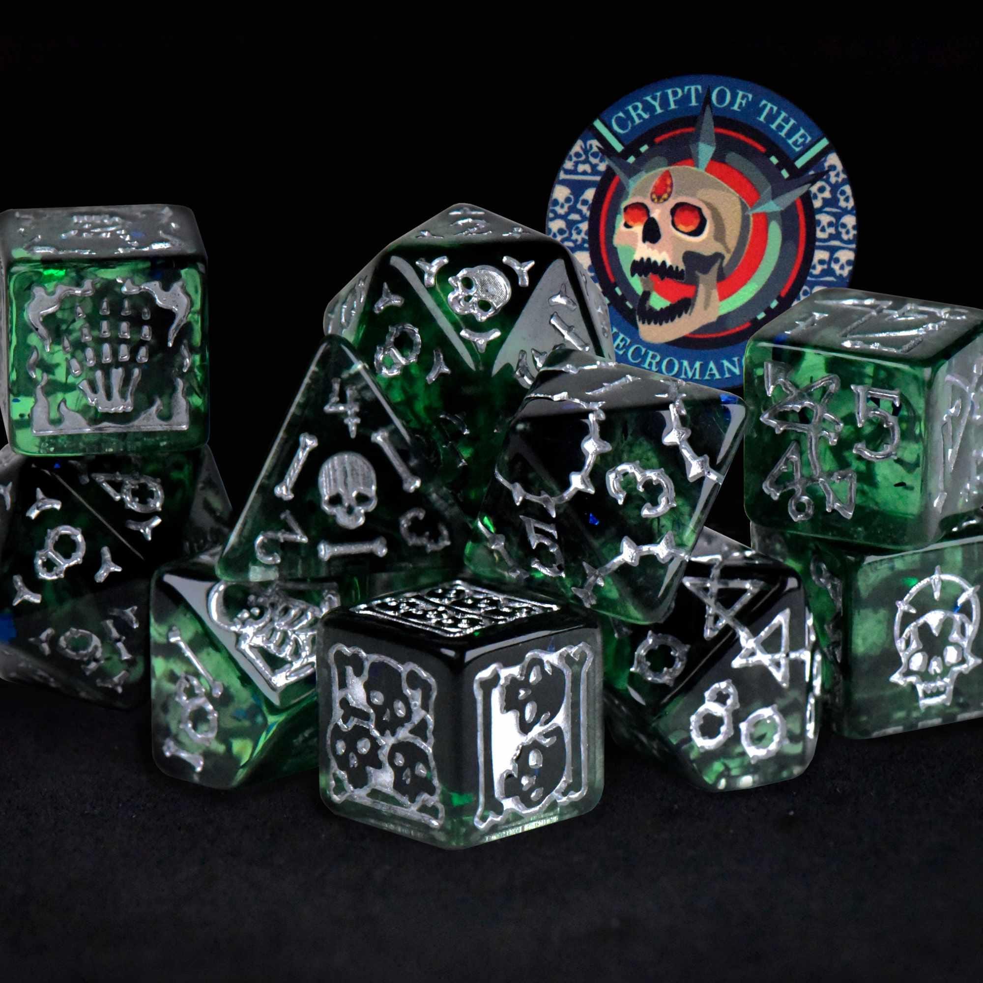 Necron dice - Etsy 日本