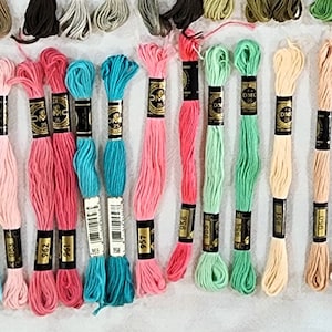 DMC Thread (915-3371) You Choose, DMC Floss