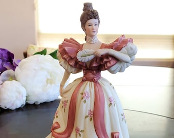 LENOX レノックス 磁器 フィギュア ファーストワルツ 貴婦人