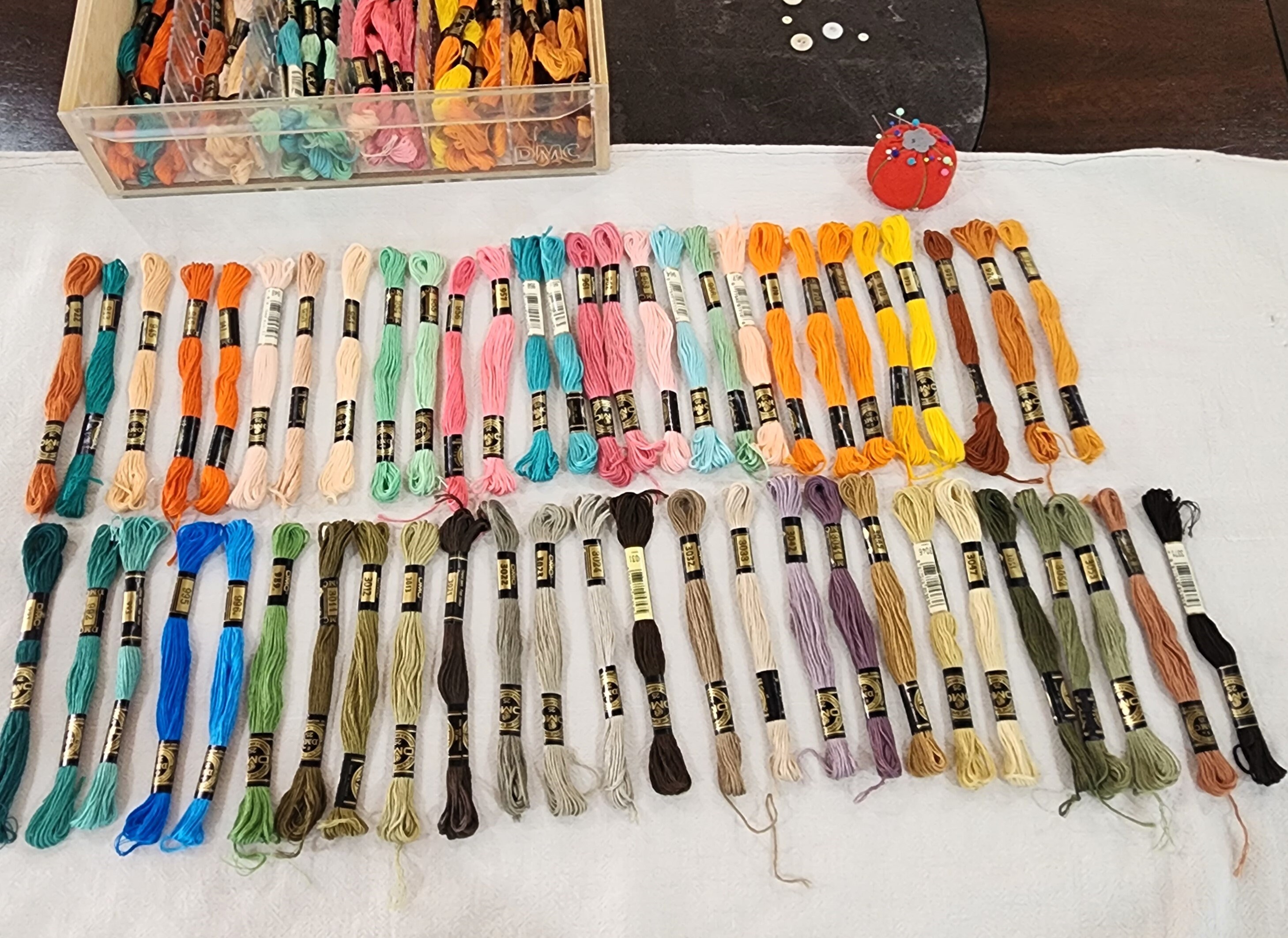 Dmc Thread 803 DMC Thread (800-3039) You Choose, DMC Floss - Etsy