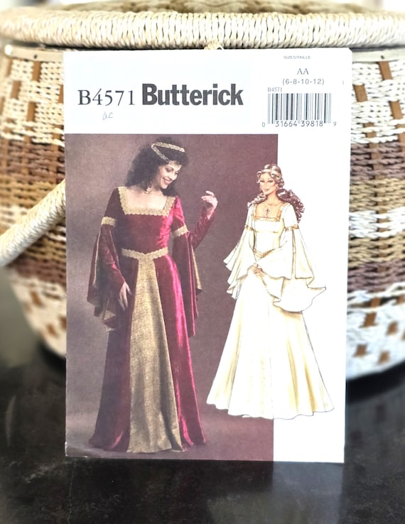 Butterick B4571