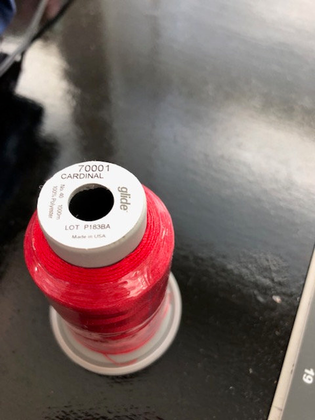 Cardinal Glide Thread Small Spools - Etsy